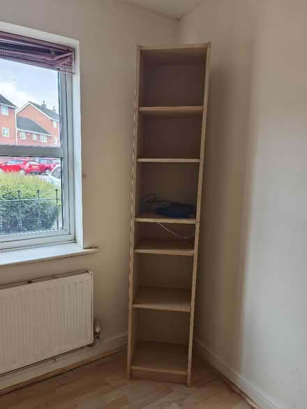 Photo of free 4 cube units (Priorslee TF2) #1