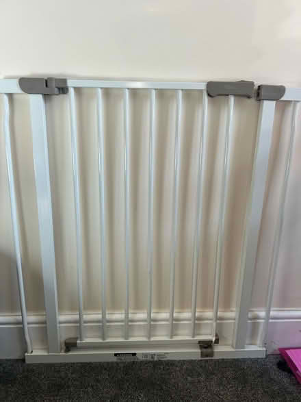 Photo of free Child safety gate (Plumpton CA11) #1