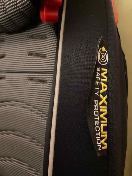 Photo of free Child’s car seat (Mow Cop ST7) #3