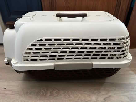 Photo of free Pet Carrier (Ashingdon SS4) #2