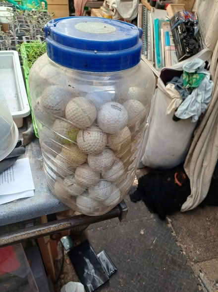 Photo of free Golf balls (Yaxley) #1