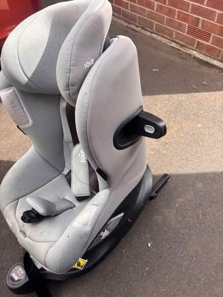 Photo of free Joie I-Spin 360 Car seat (Leigh Sinton WR13) #4