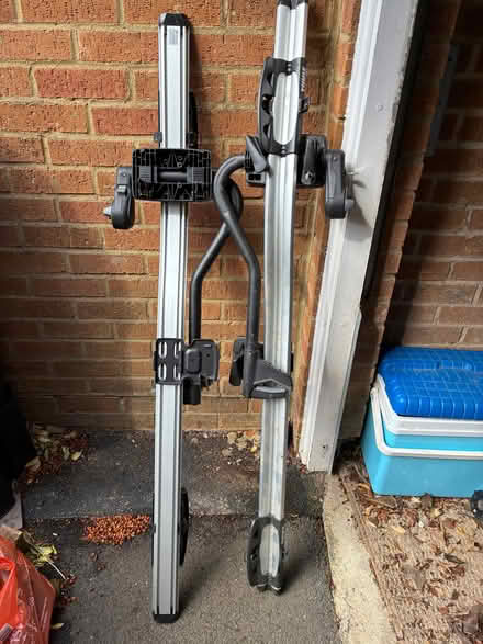 Photo of free Bicycle racks (Twyford RG10) #1