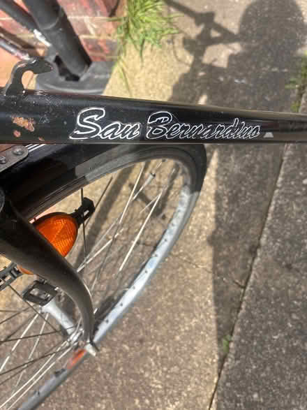 Photo of free Bike (Stockport SK1) #4