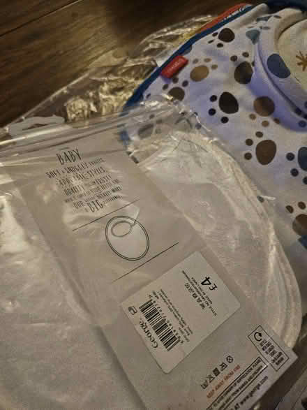Photo of free Baby bibs (Ashton in Makerfield WN4) #2