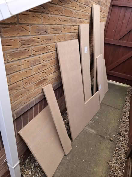 Photo of free MDF offcuts (Coventry CV6) #1