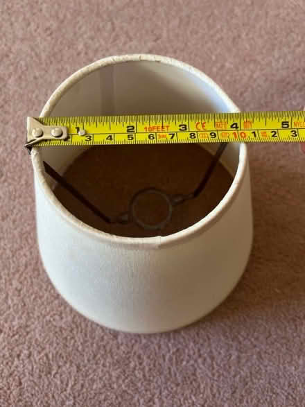 Photo of free Small lampshade (East Chesterton CB4) #4