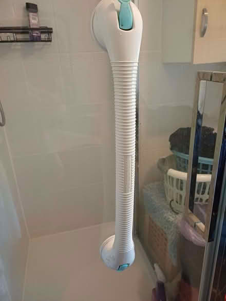 Photo of free Suction shower handrail (Enfield EN1) #1