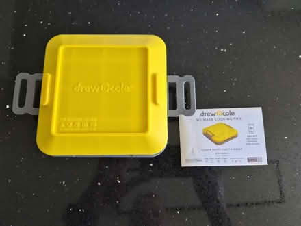 Photo of free Drew & Cole micro toastie (Basingstoke RG22) #2