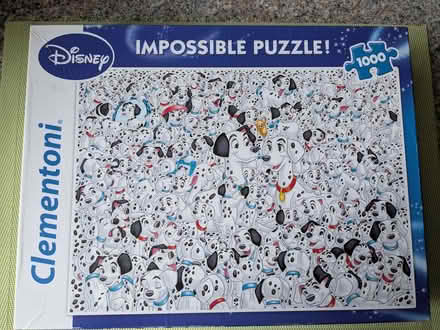 Photo of free 101 Dalmations Puzzle (Beulah Hill SE19) #1