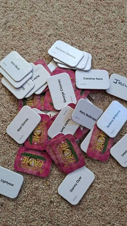 Photo of free Game - adults & teens (Bramley, Hants RG26) #2