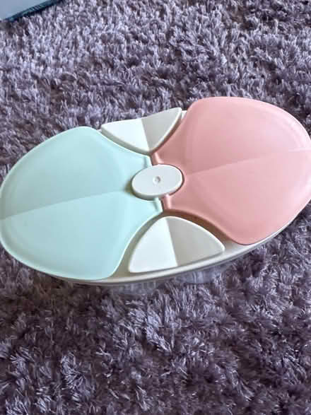 Photo of free Dry foods container (Ashford TW15) #3