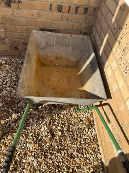 Photo of free Wheelbarrow (SG19 potton) #1