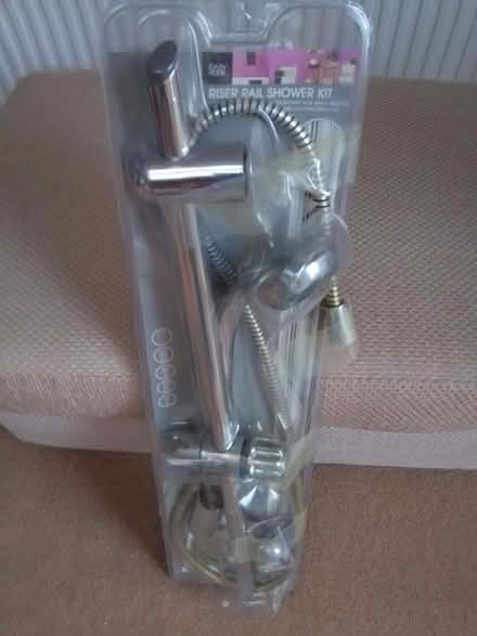 Photo of free Riser Rail Shower Kit (Bexhill TN39) #1