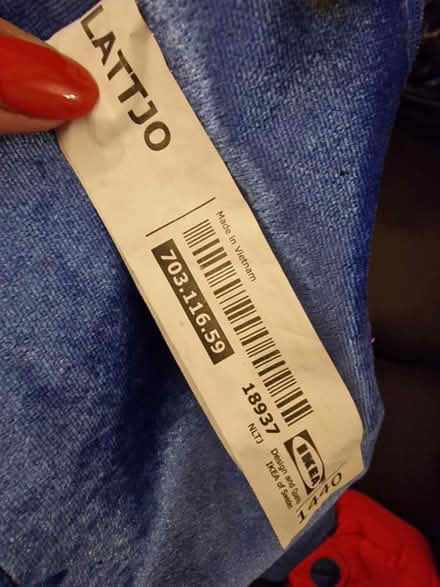 Photo of free Kids toy (Romford RM3) #2