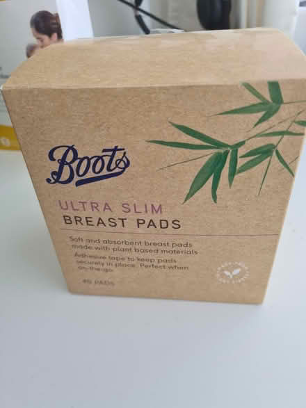 Photo of free Boots Breast pads (Walsworth, Hitchin, SG4) #1