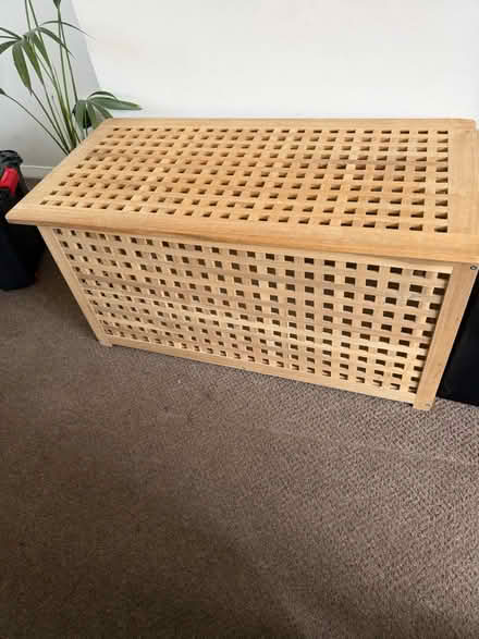Photo of free IKEA storage unit (Epsom KT18) #1
