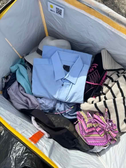 Photo of free Massive bag load of clothes (Princes Risborough) #1