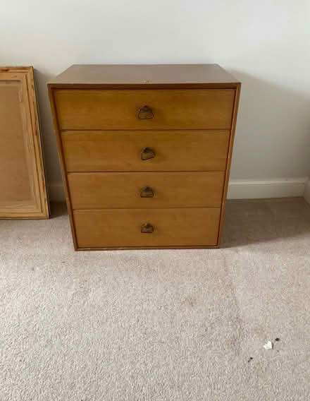 Photo of free 20th Century Modern Drawers (ME13) #1