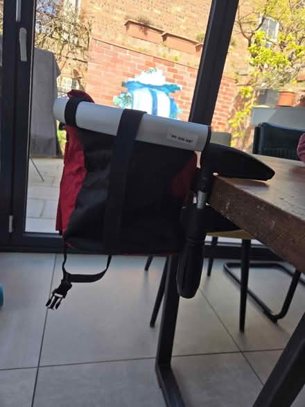 Photo of free Clip on table high chair (CH48) #3