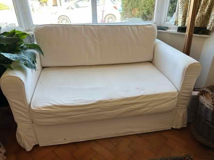 Photo of free IKEA sofabed (Florence Park OX4) #1