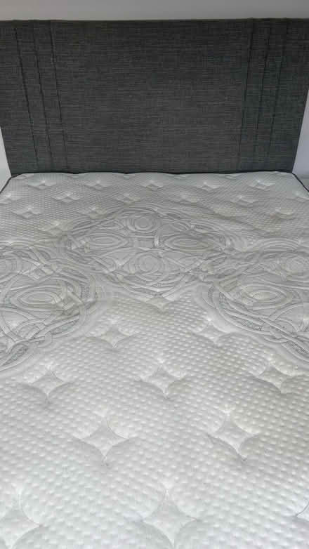 Photo of free King Size Mattress (Great Moulton NR15) #1