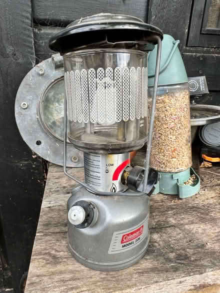 Photo of free Coleman Lantern (Oxford OX4) #2