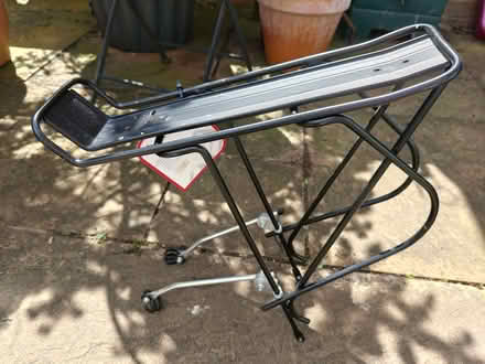 Photo of free Bike pannier rack (Northway OX3) #1