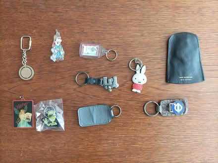 Photo of free Keyrings (Seaside BN23) #1