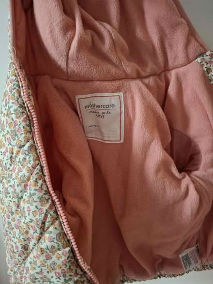 Photo of free Coat age 2-3 (Levenshulme M19) #3