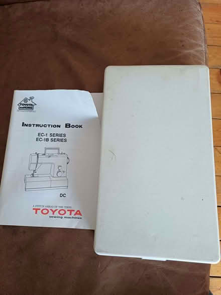 Photo of free Stitch cams forva vintage Toyota sewing machine (Braeside AB15) #1