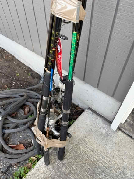 Photo of free Fishing Rods & Reels (Tacoma) #2