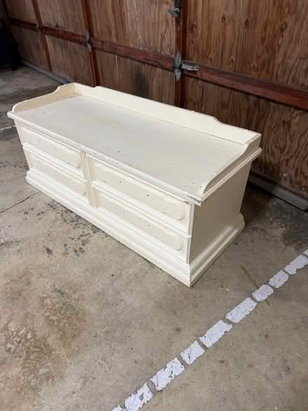 Photo of free Hope Chest (Tacoma) #2