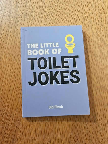 Photo of free Toilet jokes (Kenilworth CV8) #1