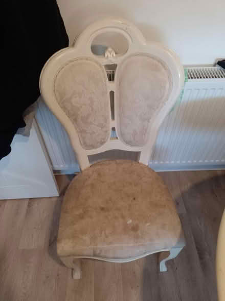 Photo of free Table and chairs (Tonbridge) #2