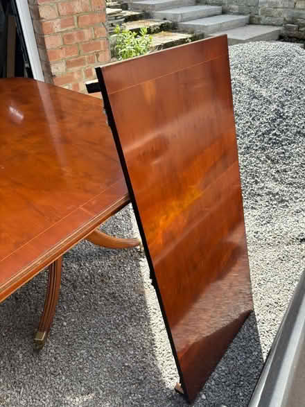 Photo of free Dining table (Wellington, somerset) #4