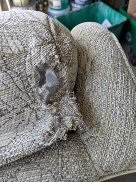 Photo of free Electric riser recliner chair (Grove Park SE9) #4