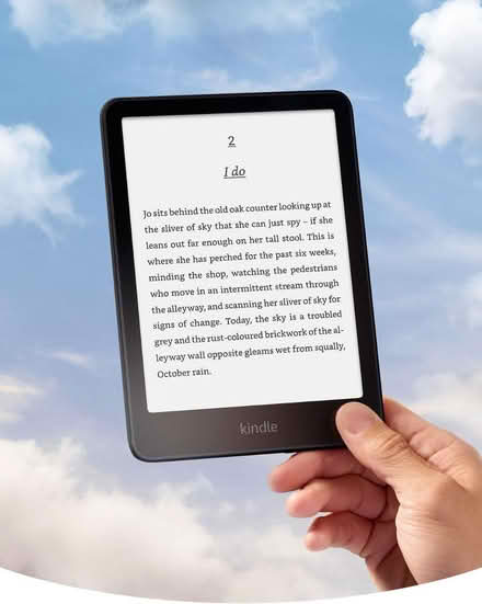 Photo of Kindle or E-reader (Weybridge, KT13) #1