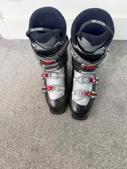 Photo of free Ski boots (size 8) (Stockwell SW9) #2