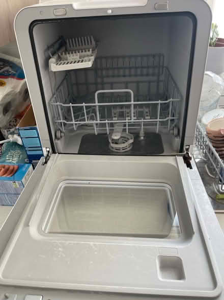 Photo of free Toptable dishwasher (Oxford OX3) #4