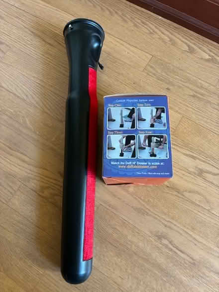 Photo of free Aid for Putting On Compression Item (Brighton, Michigan) #1