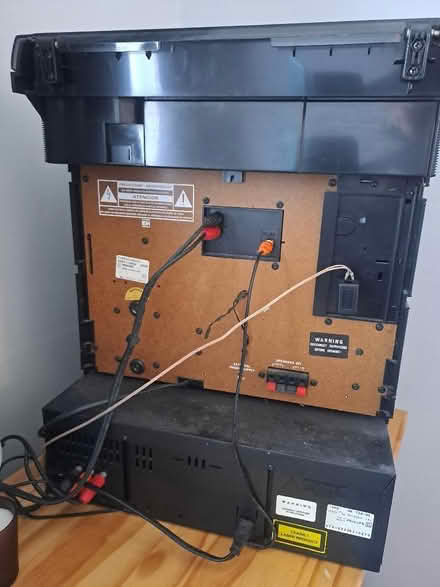 Photo of free Stacking hi fi system (Ludlow SY8) #2