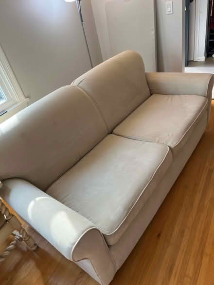 Photo of free Queen sofa bed (Pittsford) #2