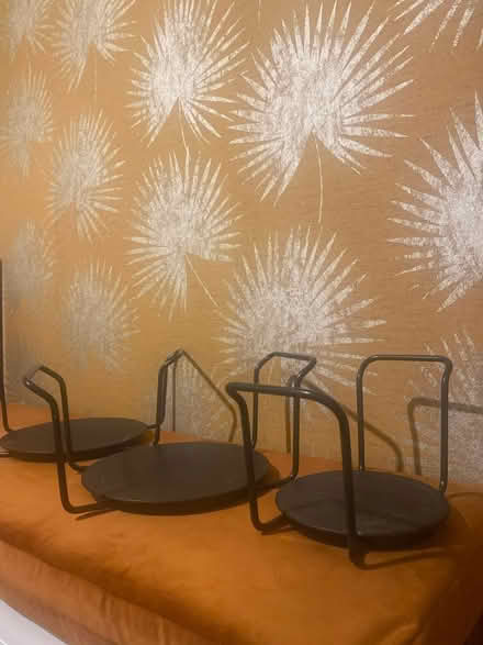 Photo of free 3 Ikea plate holders (M18 gorton) #1