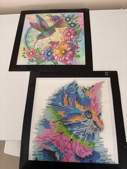 Photo of free 2 diamond painting pictures (Dursley) #2