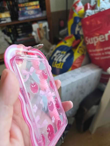 Photo of free Card holder (Dublin 16) #3