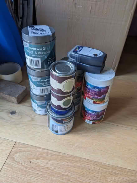 Photo of free Paint tester pots (Middlewood S6) #1