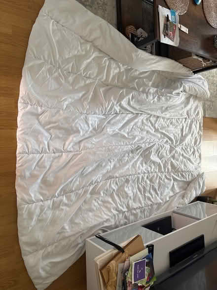 Photo of free Used duvet (Coity, Bridgend CF35) #2