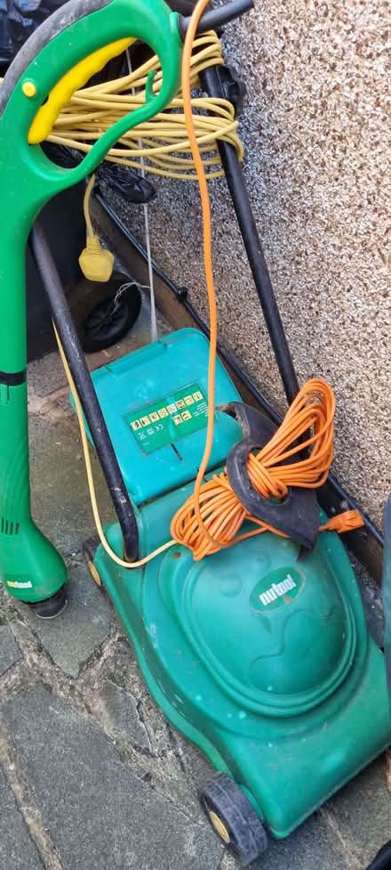 Photo of free Lawn Mower and Strimmer- No Collection Box (Ravensbourne BR1) #1