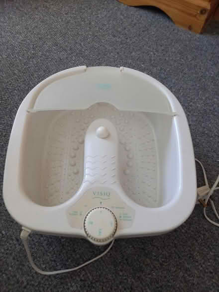 Photo of free Foot Massager (Bowers Gifford SS13) #1